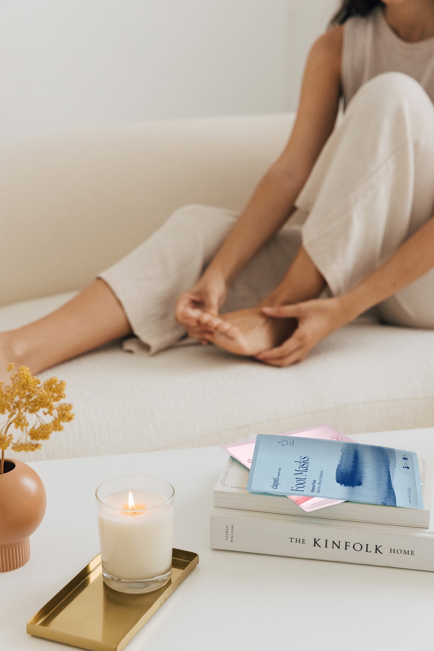 Foot Masks
