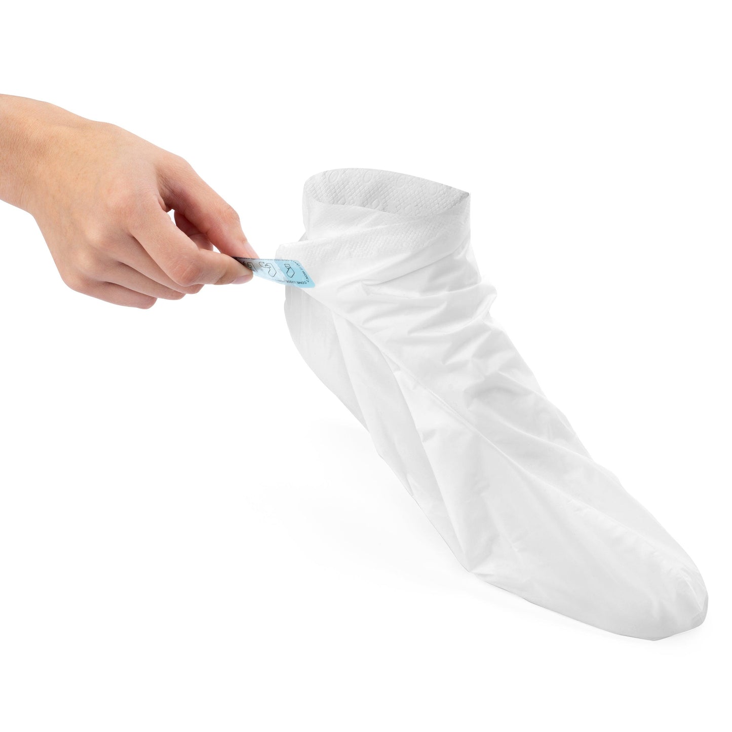 Discovery Set of 2 Foot Cream Masks - Clapoti