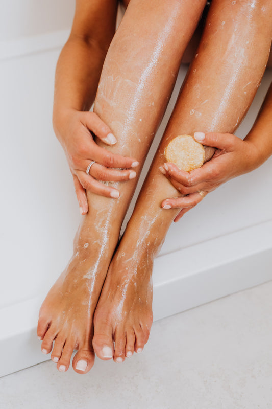 Our Core Principles in Developing Authentic Foot Skincare Products