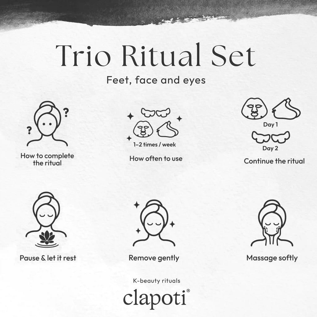 Trio Ritual Set