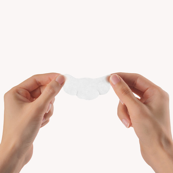 Step 4: Reset – Eye Mask Reset