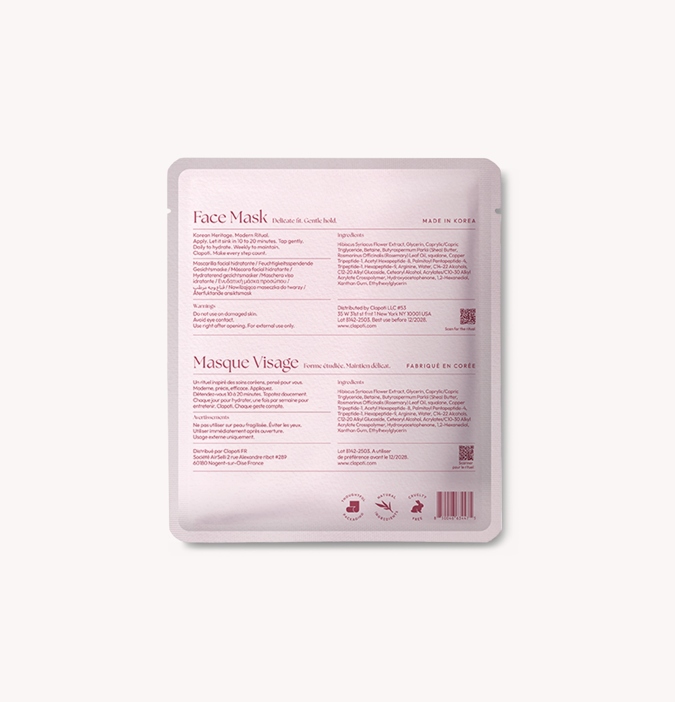 Face Mask