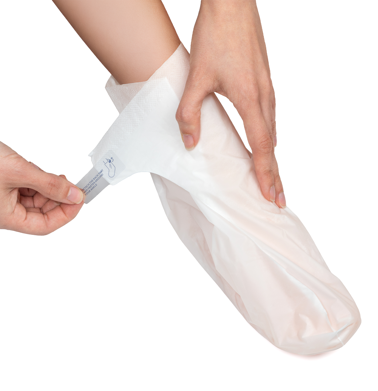 Clapoti Bioactive Phyto-Hydration Foot Masks