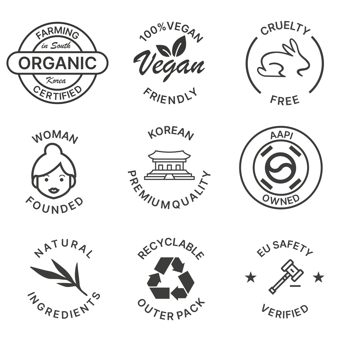 Organic Cleansing Foot Mask Clapoti