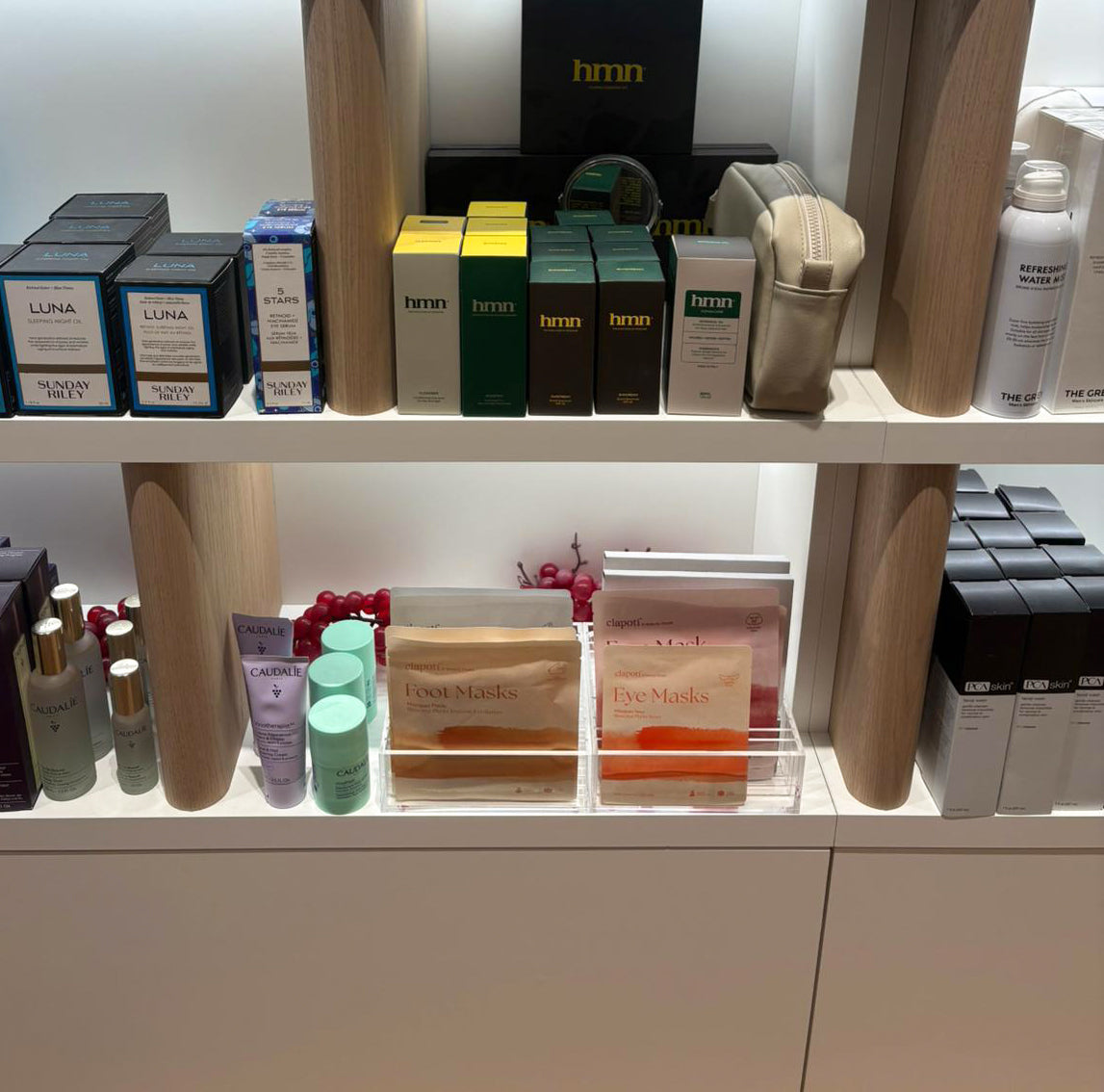 Your fifth stockist